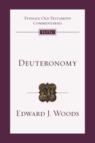 Cover image for Deuteronomy, isbn: 9780830842810