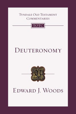 Cover image for Deuteronomy, isbn: 9780830842810