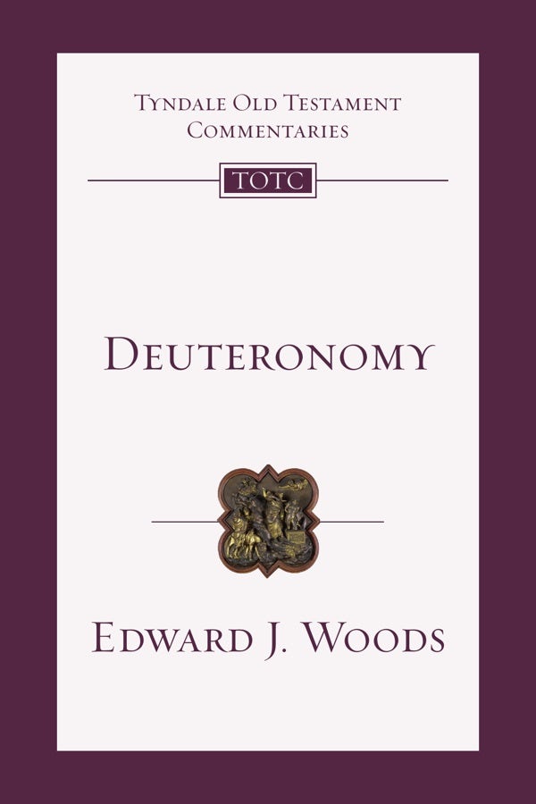 Cover image for Deuteronomy, isbn: 9780830842810