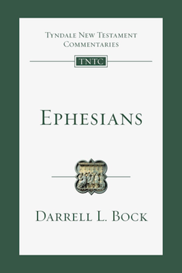 Cover image for Ephesians, isbn: 9780830842988
