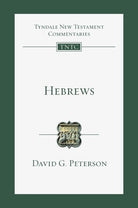 Cover image for Hebrews, isbn: 9780830842995