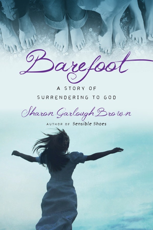 Cover image for Barefoot, isbn: 9780830843213