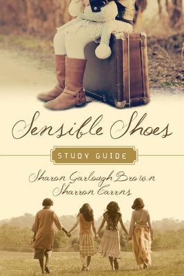 Cover image for Sensible Shoes Study Guide, isbn: 9780830843336