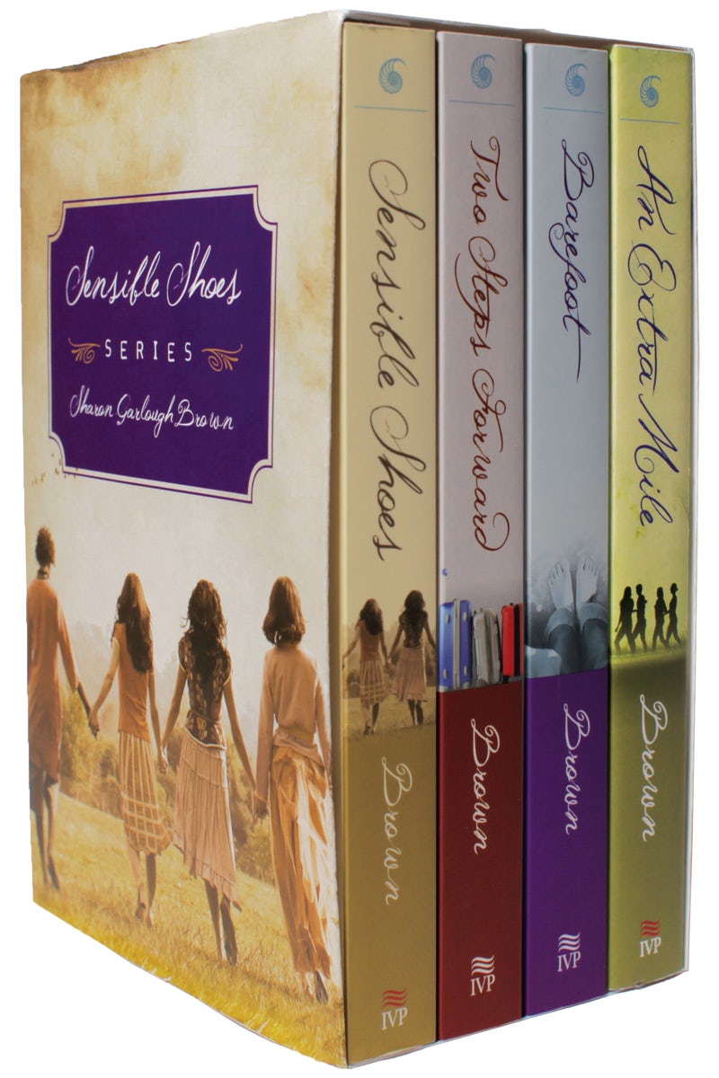 Cover image for Sensible Shoes Series Boxed Set, isbn: 9780830843343