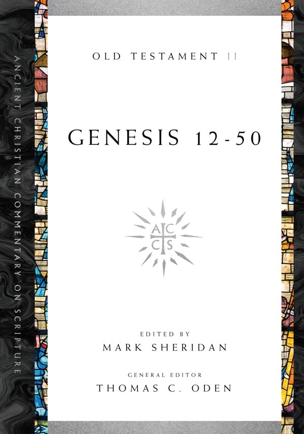 Cover image for Genesis 12-50, isbn: 9780830843374