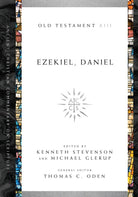 Cover image for Ezekiel, Daniel, isbn: 9780830843480