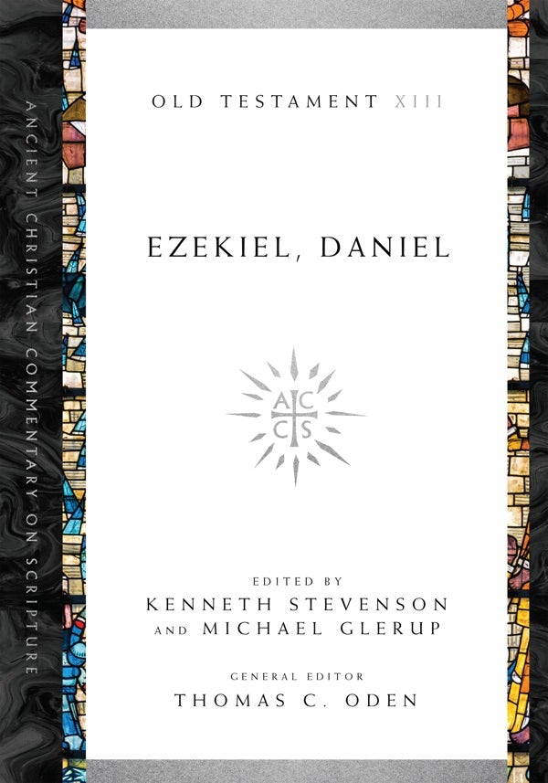 Cover image for Ezekiel, Daniel, isbn: 9780830843480