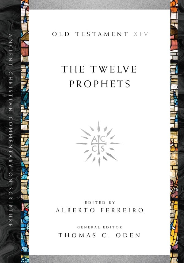 Cover image for The Twelve Prophets, isbn: 9780830843497