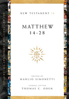 Cover image for Matthew 14-28, isbn: 9780830843527