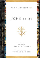 Cover image for John 11-21, isbn: 9780830843565