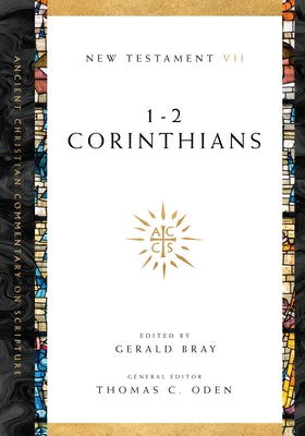 Cover image for 1-2 Corinthians, isbn: 9780830843596