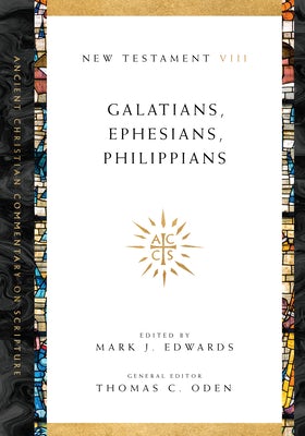 Cover image for Galatians, Ephesians, Philippians, isbn: 9780830843602