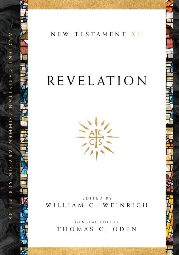 Cover image for Revelation, isbn: 9780830843640