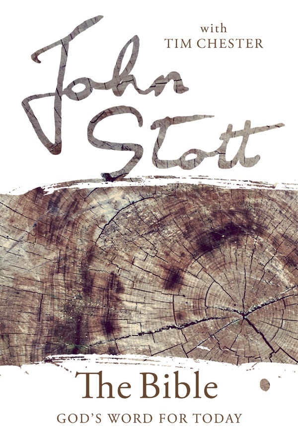 Cover image for The Bible, isbn: 9780830843688
