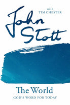 Cover image for The World, isbn: 9780830843701
