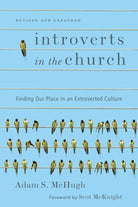 Cover image for Introverts in the Church, isbn: 9780830843916