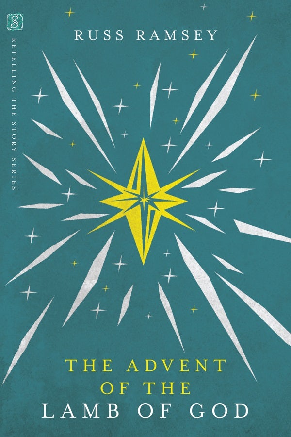 Cover image for The Advent of the Lamb of God, isbn: 9780830843985