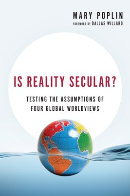 Cover image for Is Reality Secular?, isbn: 9780830844067