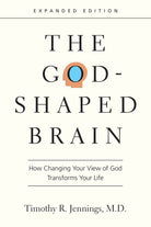 Cover image for The God-Shaped Brain, isbn: 9780830844951