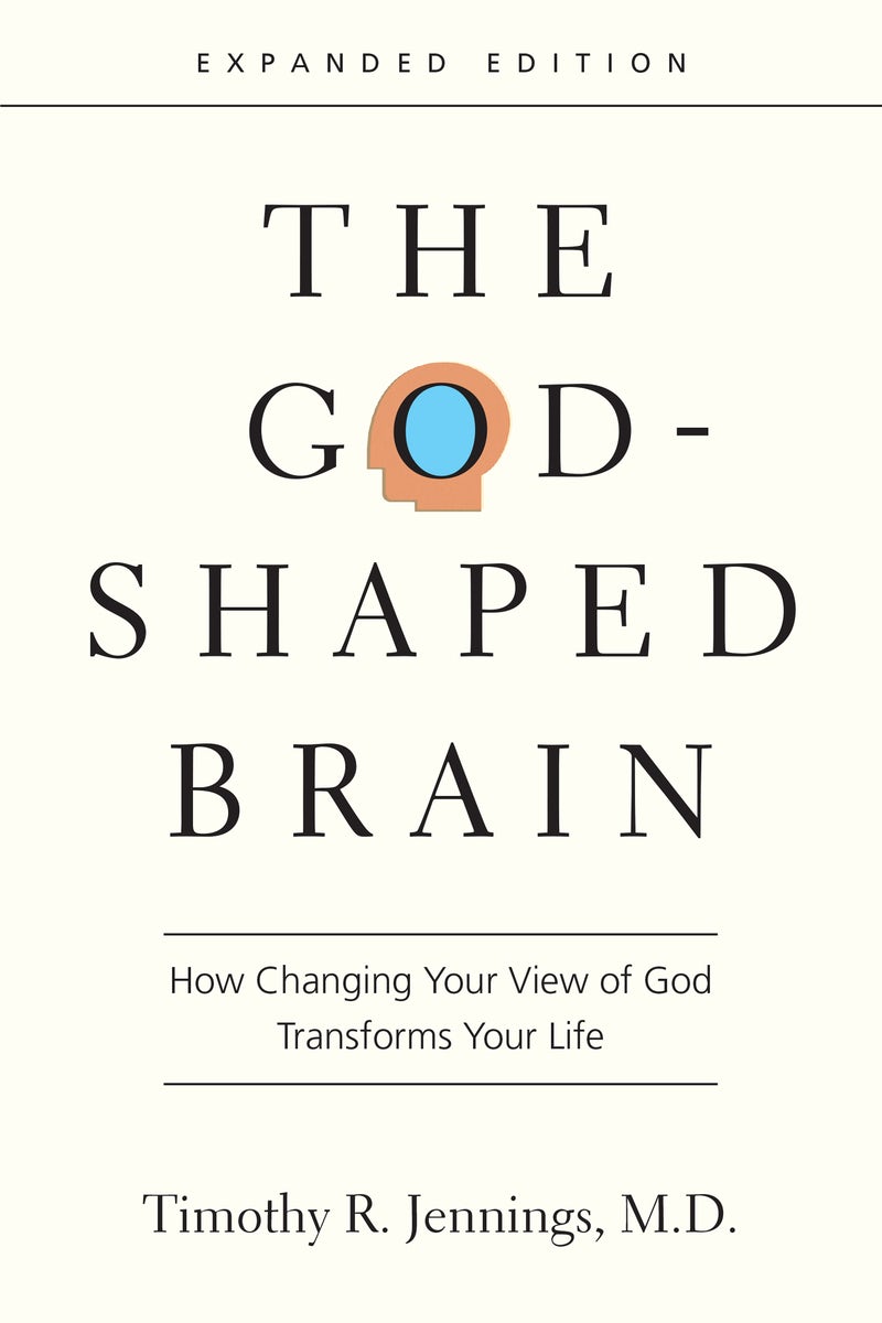 Cover image for The God-Shaped Brain, isbn: 9780830844951