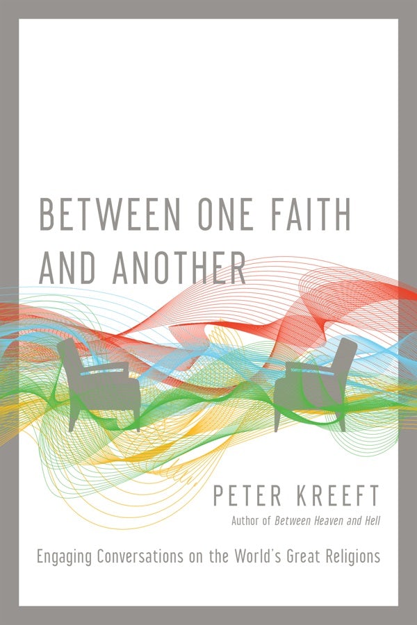 Cover image for Between One Faith and Another, isbn: 9780830845101