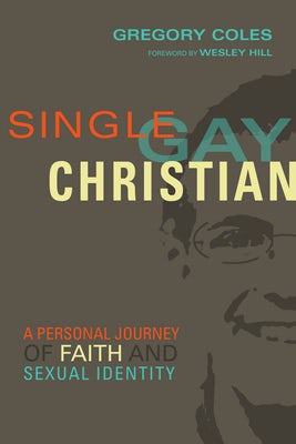 Cover image for Single, Gay, Christian, isbn: 9780830845125
