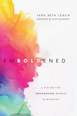 Cover image for Emboldened, isbn: 9780830845248