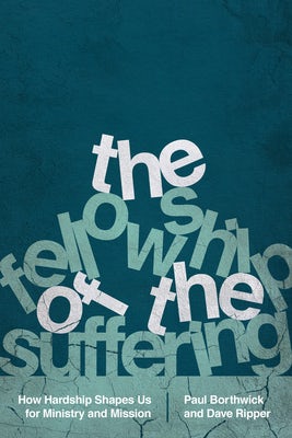 Cover image for The Fellowship of the Suffering, isbn: 9780830845309