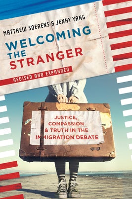 Cover image for Welcoming the Stranger, isbn: 9780830845392
