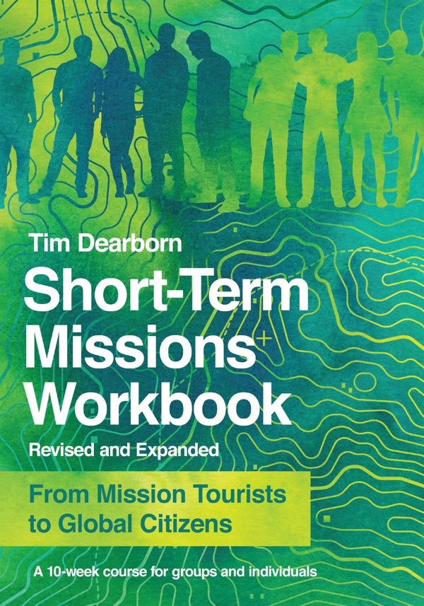 Cover image for Short-Term Missions Workbook, isbn: 9780830845460