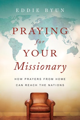 Cover image for Praying for Your Missionary, isbn: 9780830845569