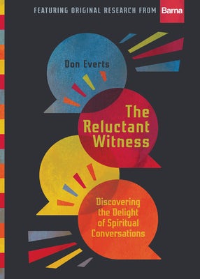 Cover image for The Reluctant Witness, isbn: 9780830845675