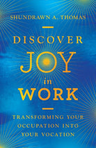 Cover image for Discover Joy in Work, isbn: 9780830845743