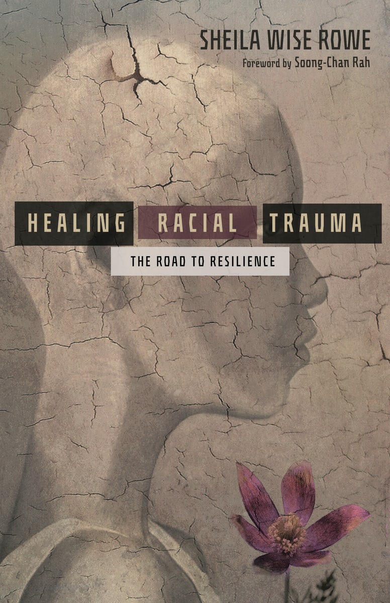 Cover image for Healing Racial Trauma, isbn: 9780830845880