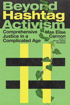 Cover image for Beyond Hashtag Activism, isbn: 9780830845897