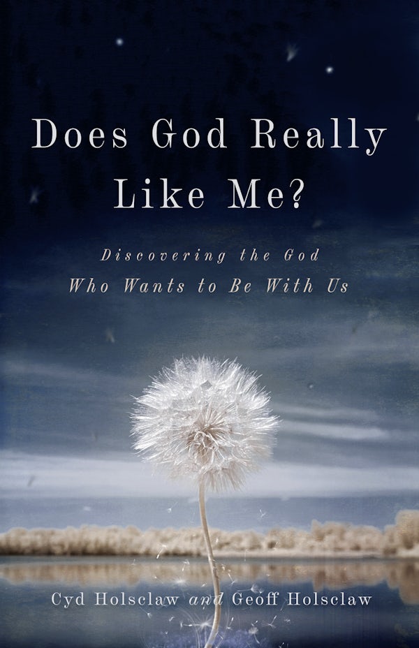 Cover image for Does God Really Like Me?, isbn: 9780830845965