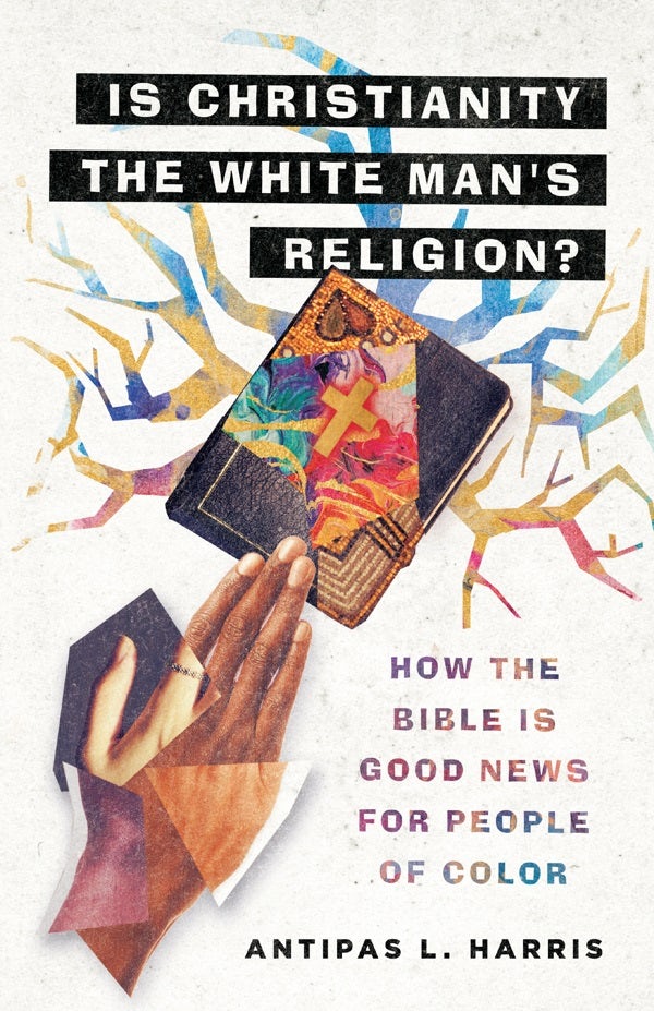 Cover image for Is Christianity the White Man's Religion?, isbn: 9780830845996
