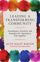 Cover image for Leading a Transforming Community, isbn: 9780830846016