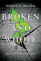Cover image for Broken and Whole, isbn: 9780830846061
