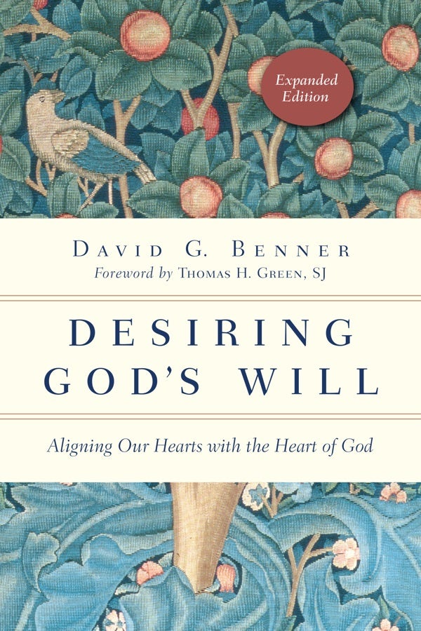 Cover image for Desiring God's Will, isbn: 9780830846139