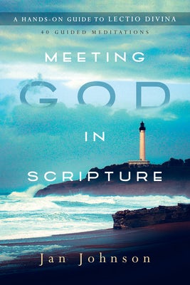 Cover image for Meeting God in Scripture, isbn: 9780830846221