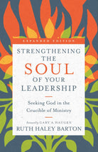 Cover image for Strengthening the Soul of Your Leadership, isbn: 9780830846450