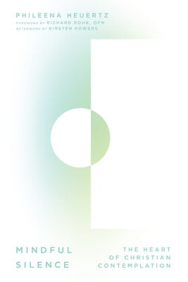 Cover image for Mindful Silence, isbn: 9780830846498