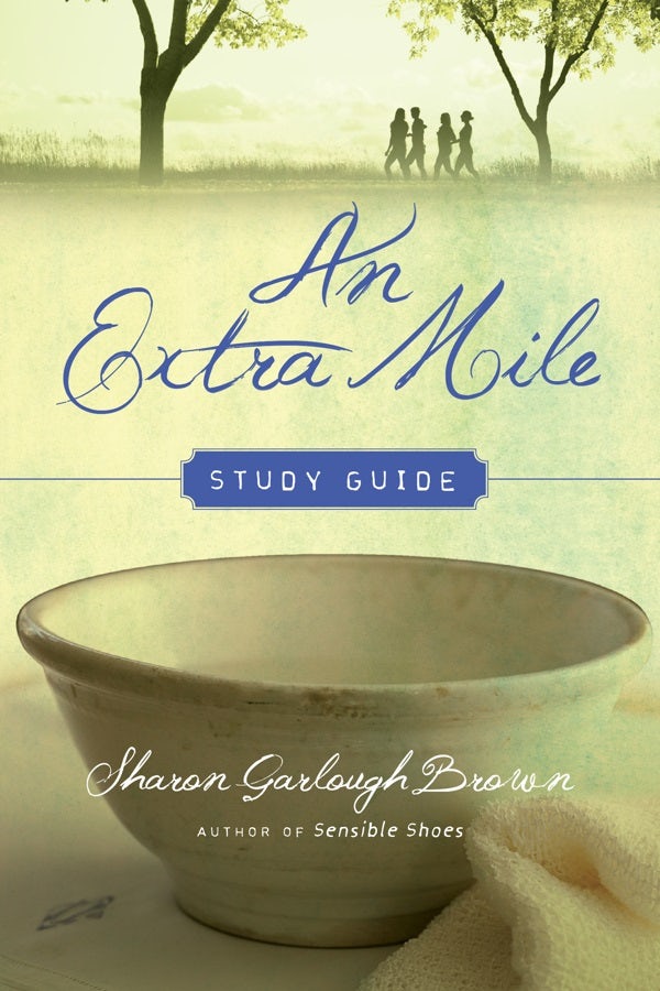 Cover image for An Extra Mile Study Guide, isbn: 9780830846566
