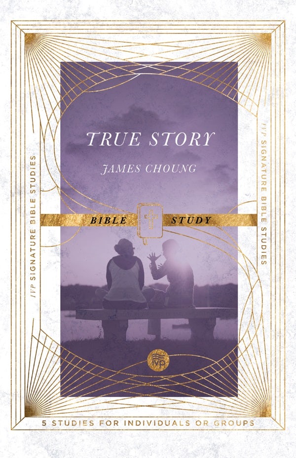 Cover image for True Story Bible Study, isbn: 9780830846603