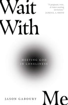Cover image for Wait with Me, isbn: 9780830846689