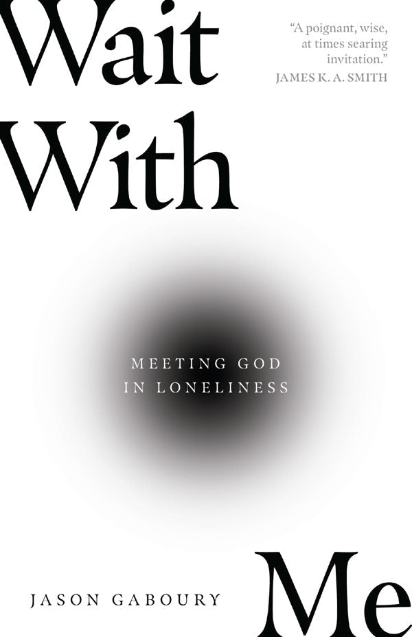 Cover image for Wait with Me, isbn: 9780830846689