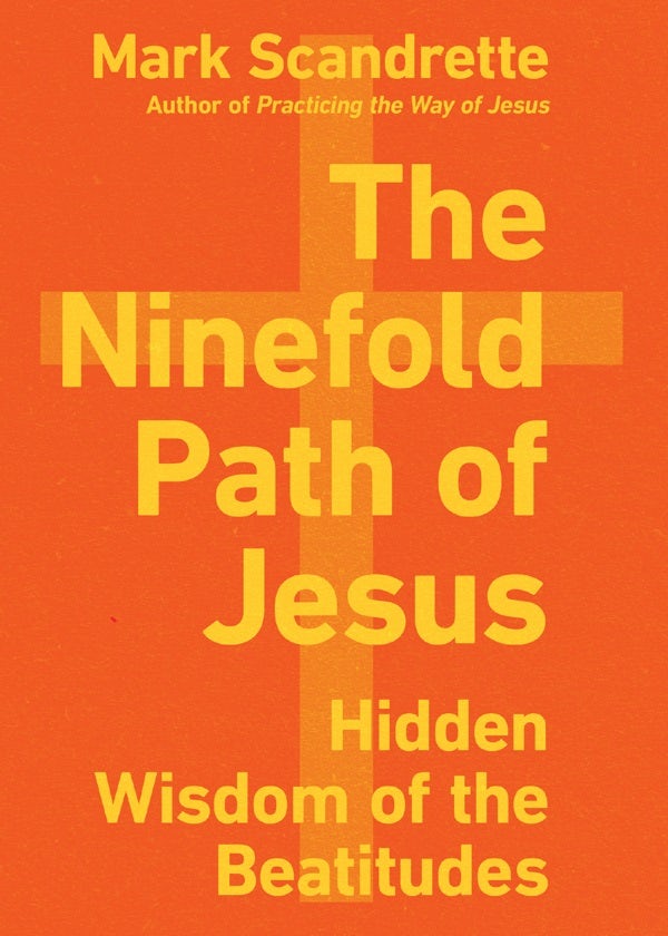 Cover image for The Ninefold Path of Jesus, isbn: 9780830846849