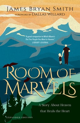 Cover image for Room of Marvels, isbn: 9780830846887