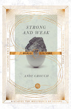 Cover image for Strong and Weak Bible Study, isbn: 9780830847129